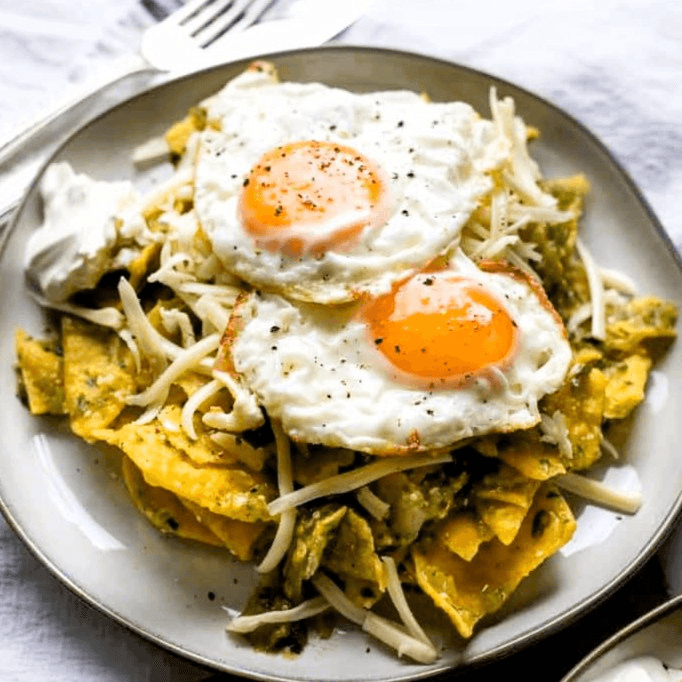 Chilaquiles