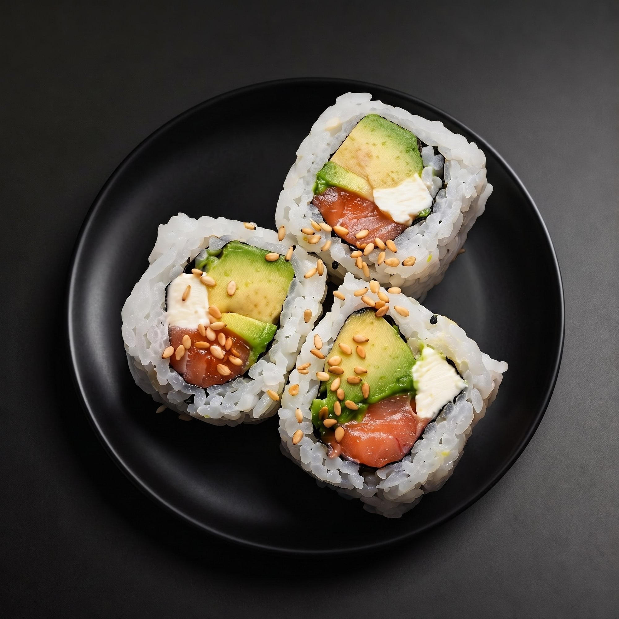Philadelphia Roll