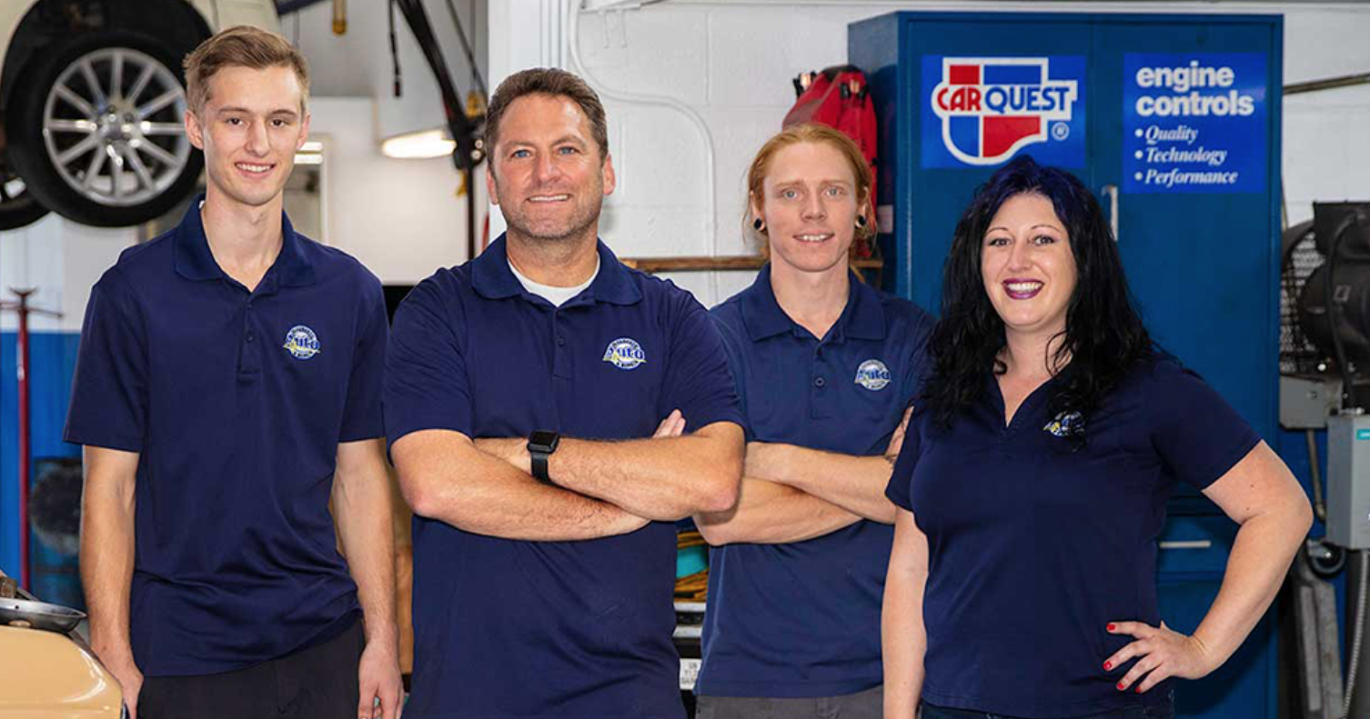 Auto Diagnostic & Repair Image