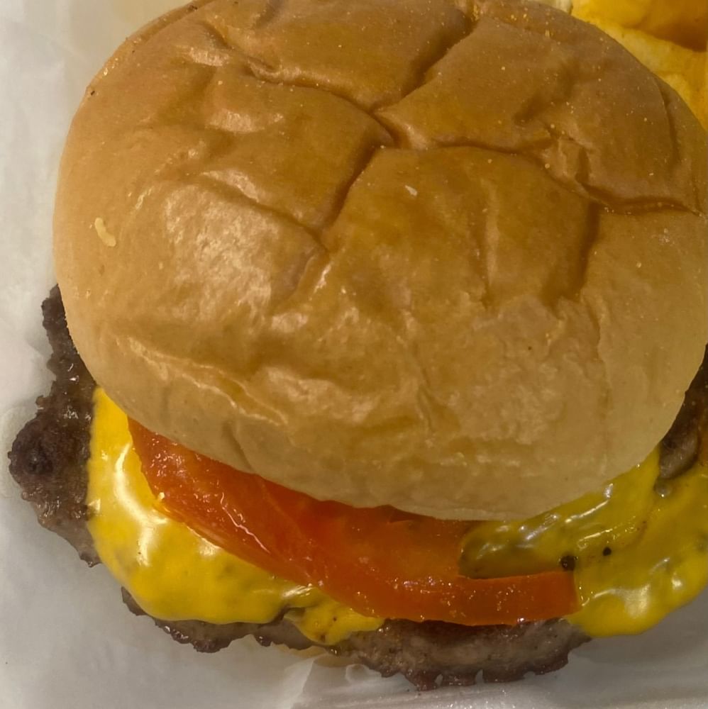 Double Chz Burger Deluxe