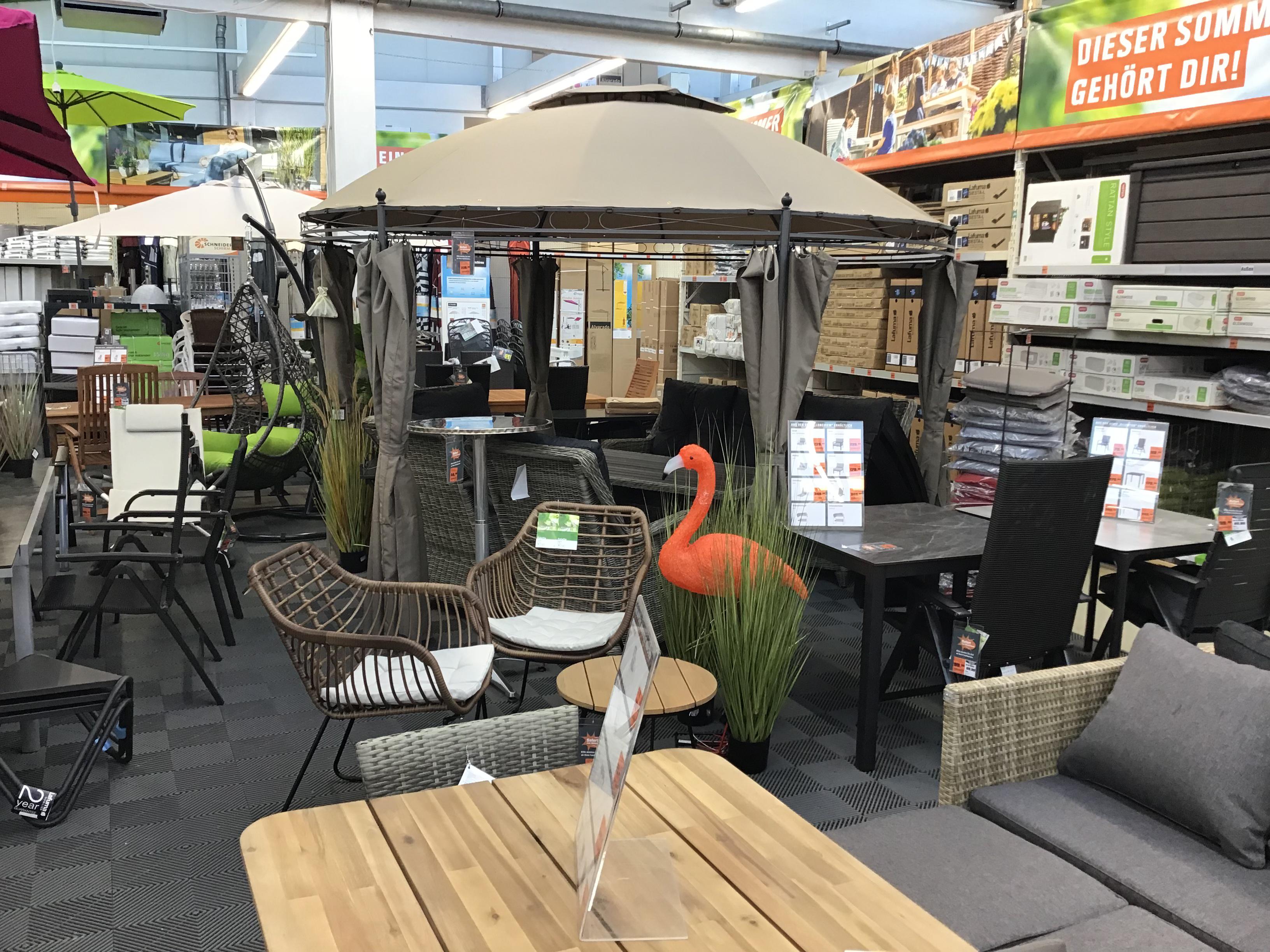 Bilder OBI Markt Köln-Dellbrück