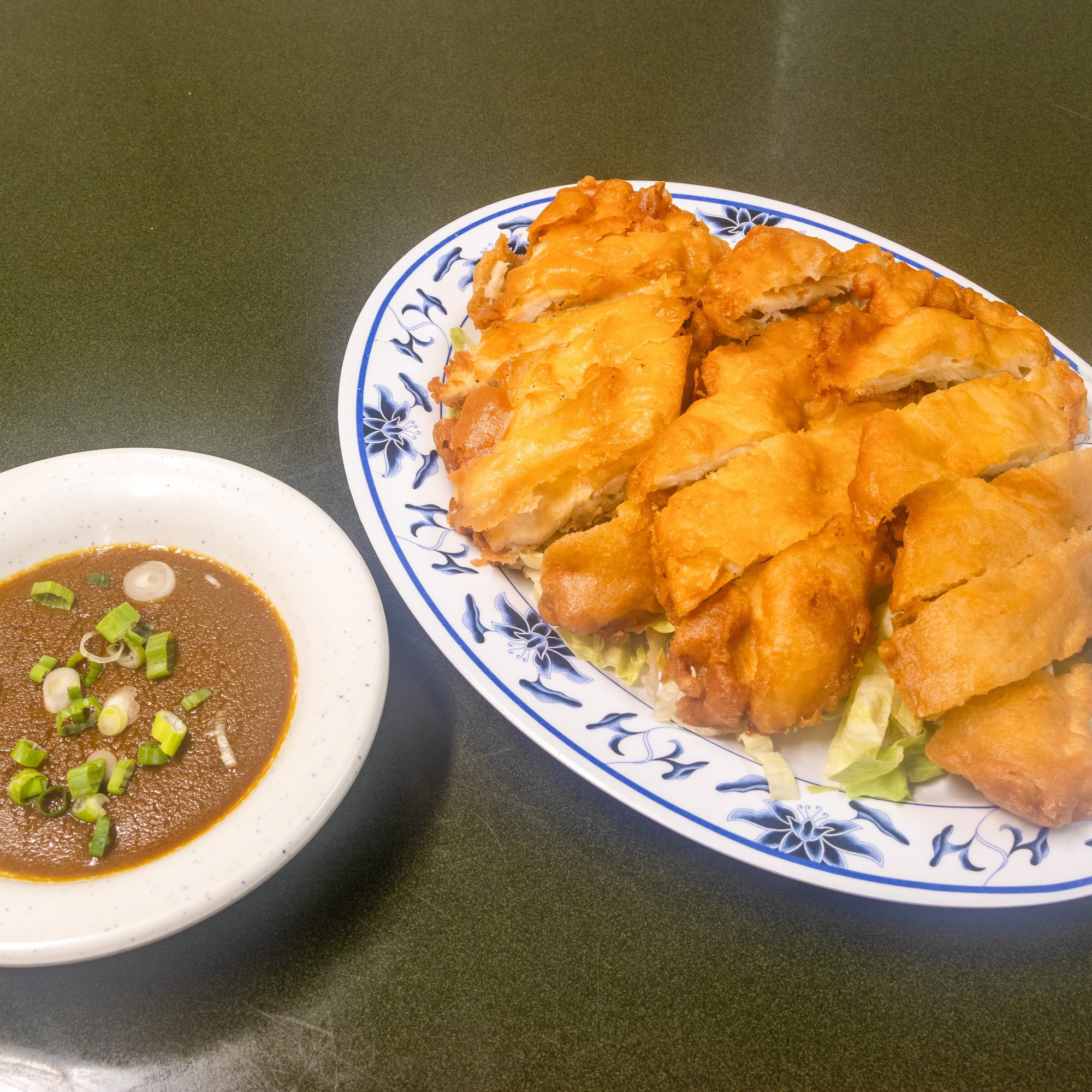 L1. Mandarin Chicken