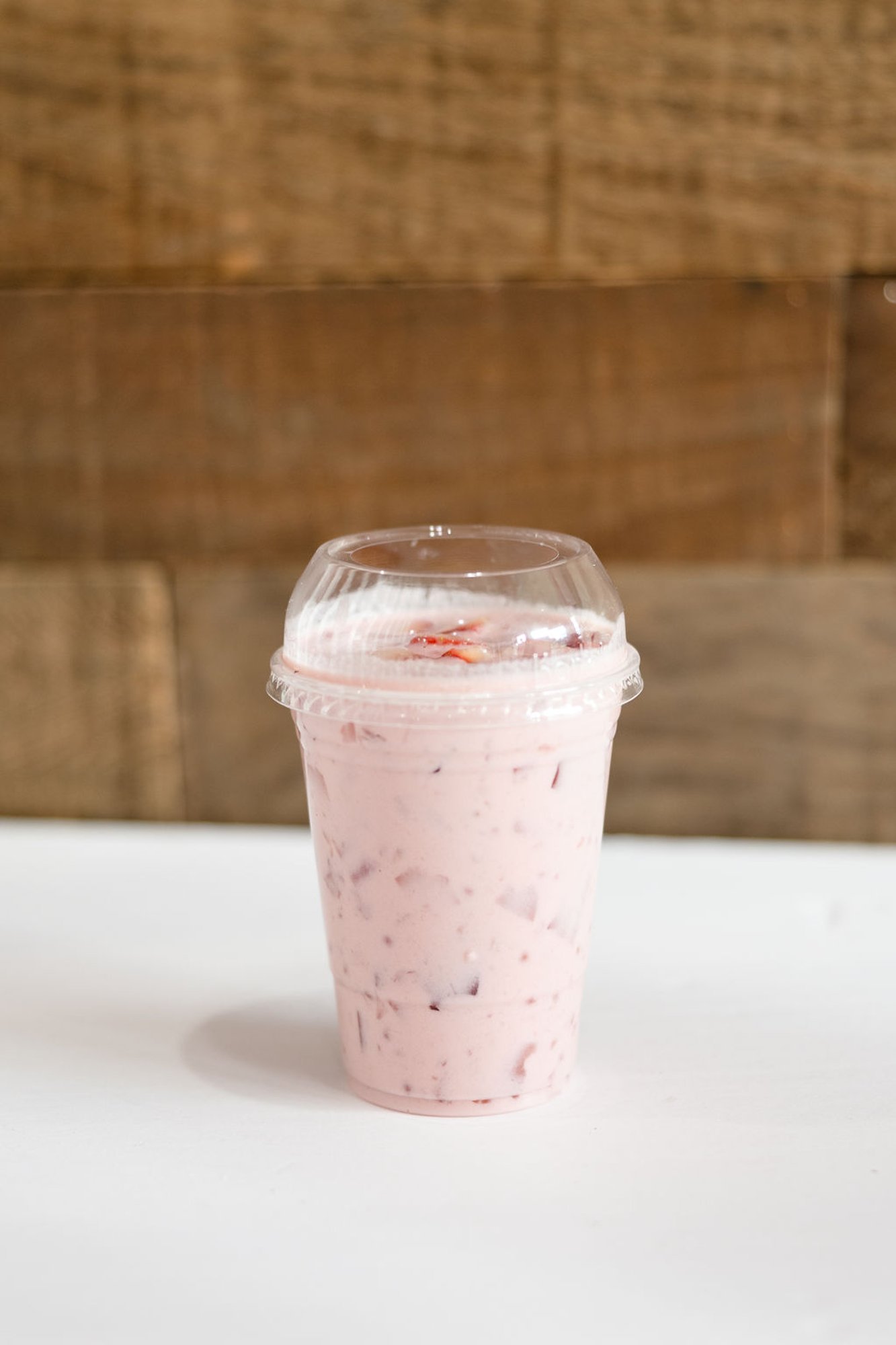 Strawberry Sago