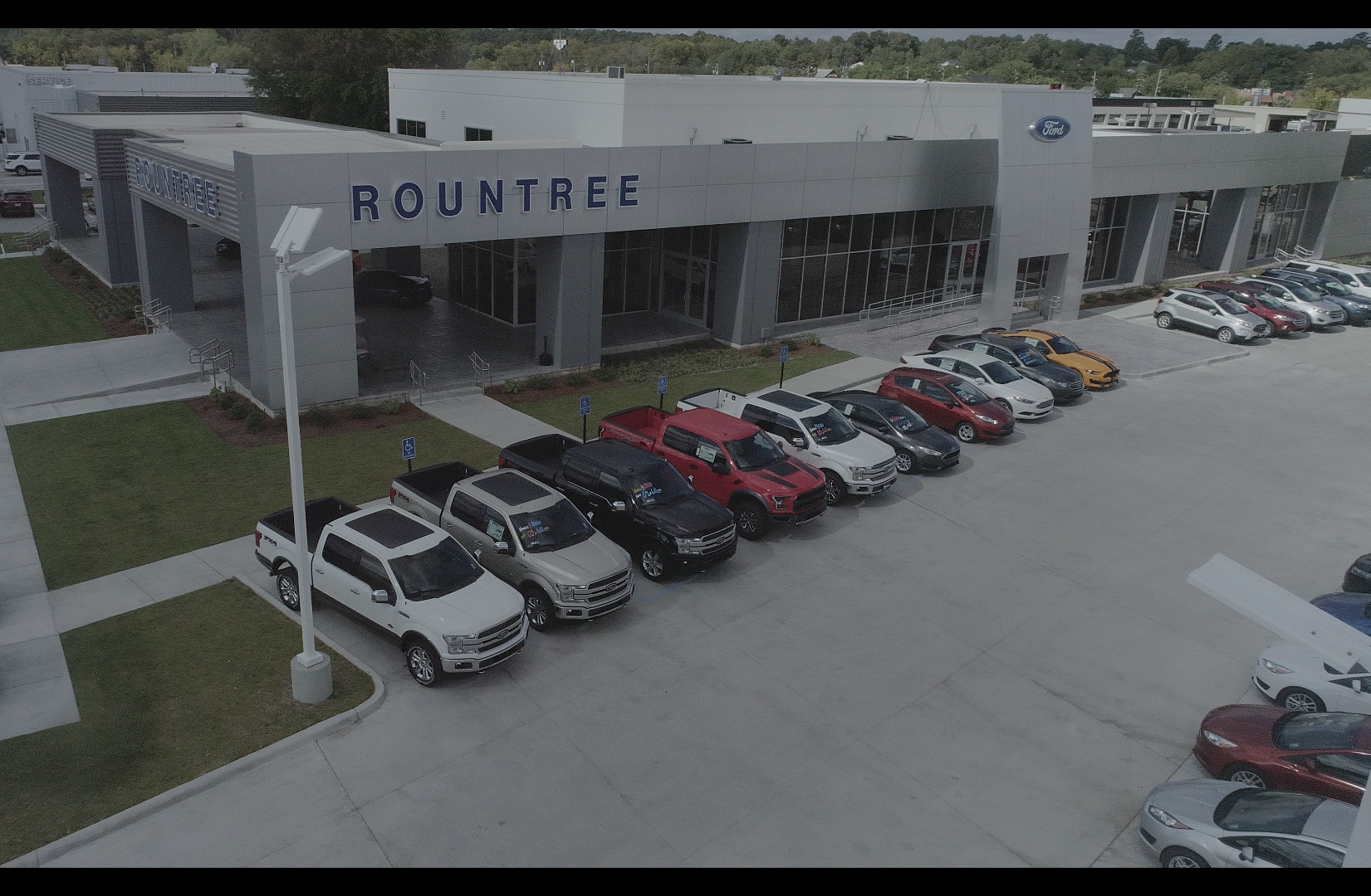 Rountree Ford Photo