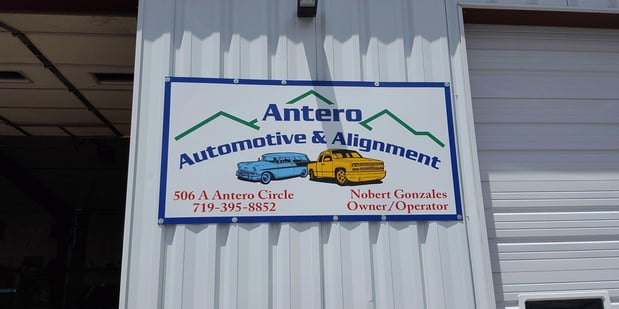 Images Antero Automotive & Alignment