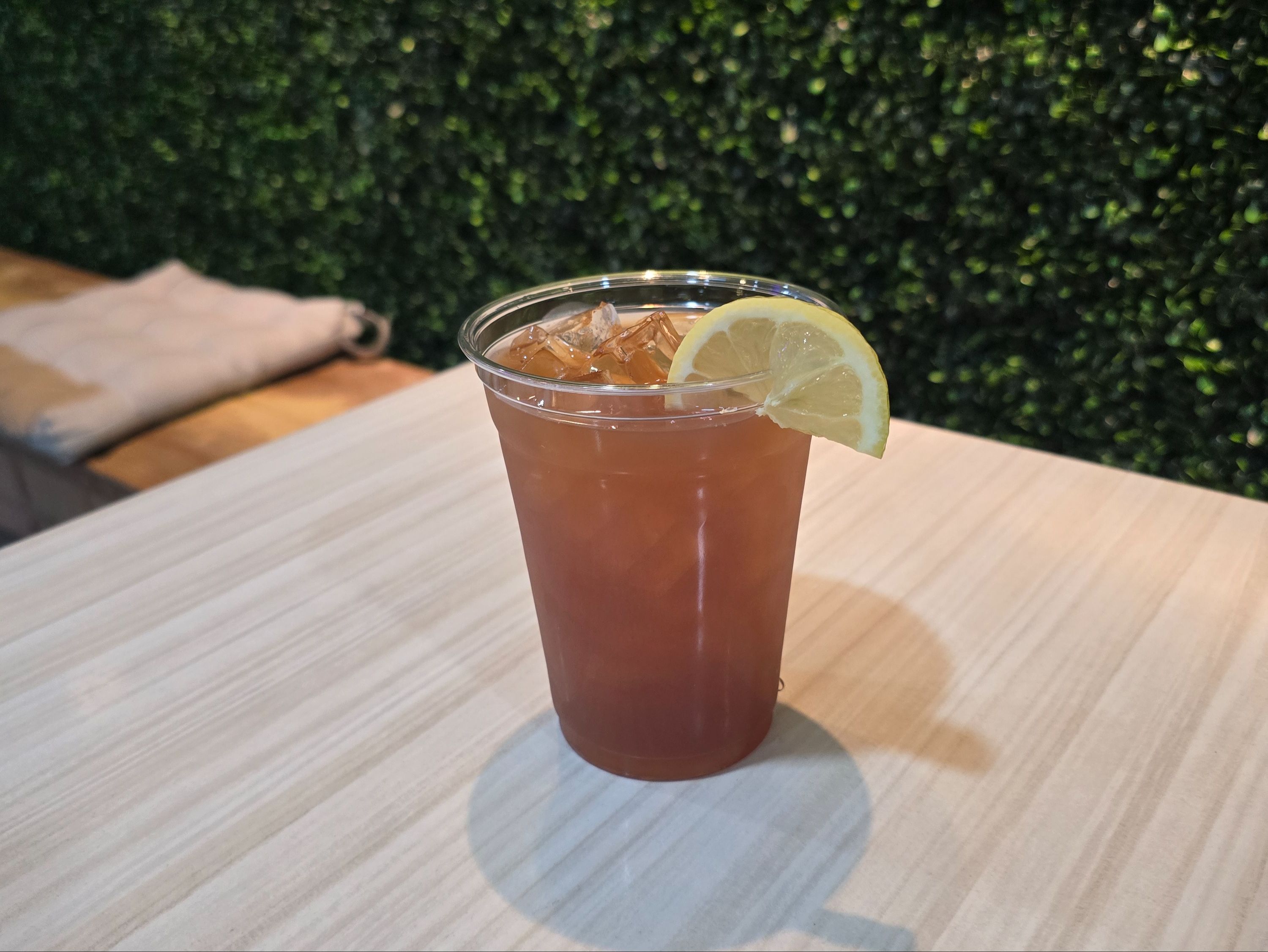 Unsweet Tea