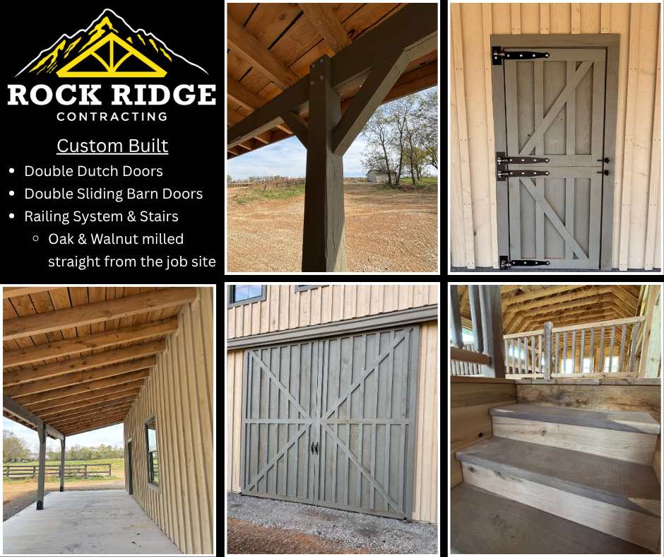 Rock Ridge Contracting LLC Image