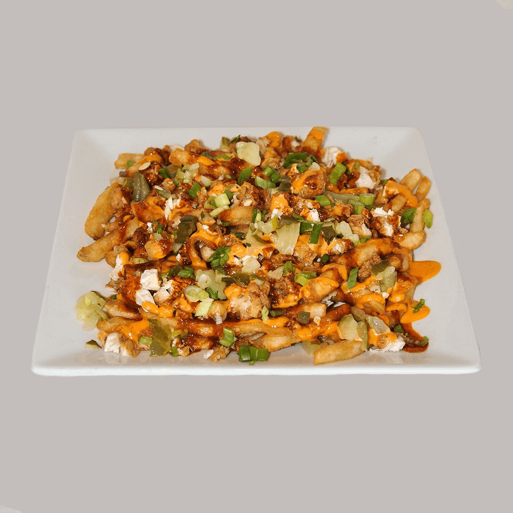 Nashville Hot Fries