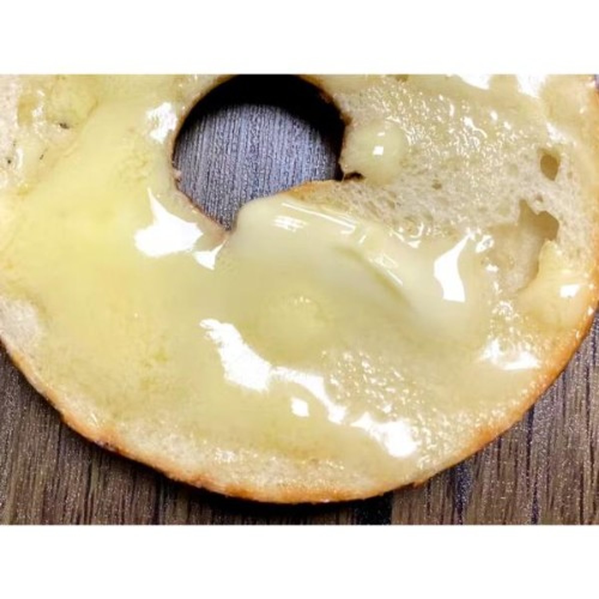 Bagel with Butter