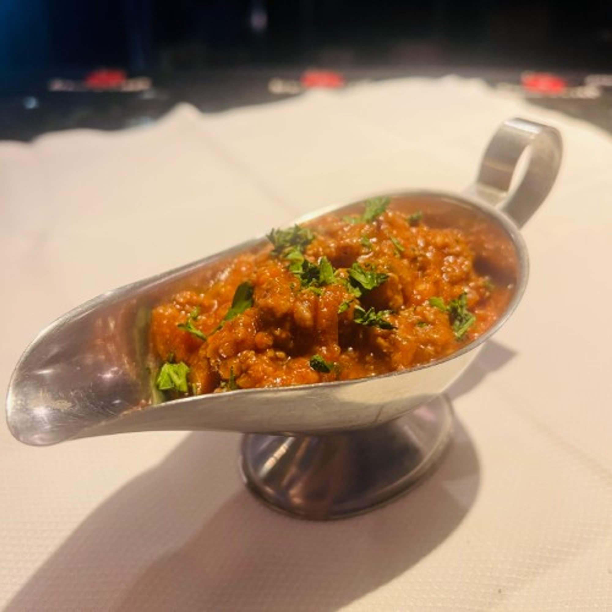 Bolognese Meat Sauce