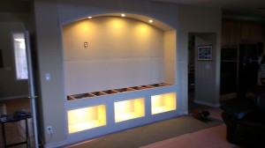 Images Full Finish Drywall