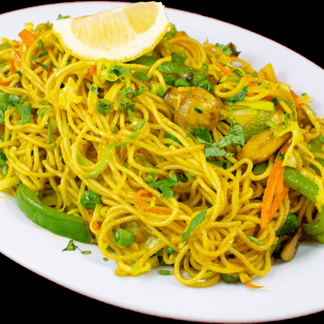 Vegetable Noodles