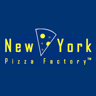 New York Pizza Factory Logo