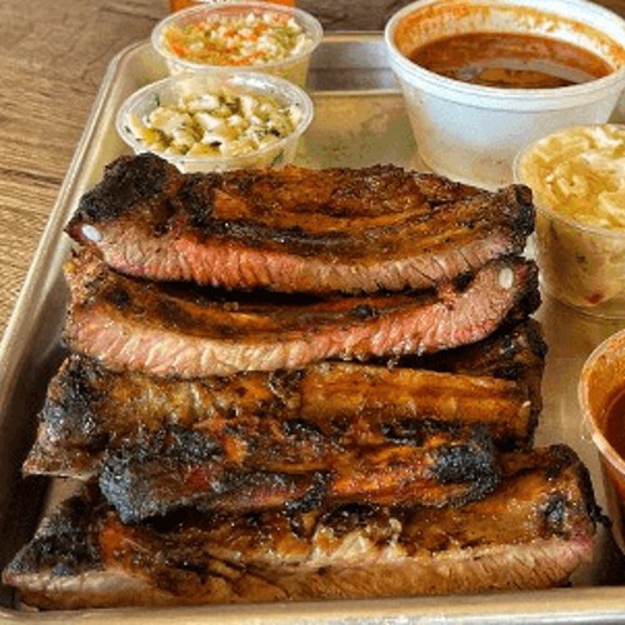 Beef Ribs Full Rack