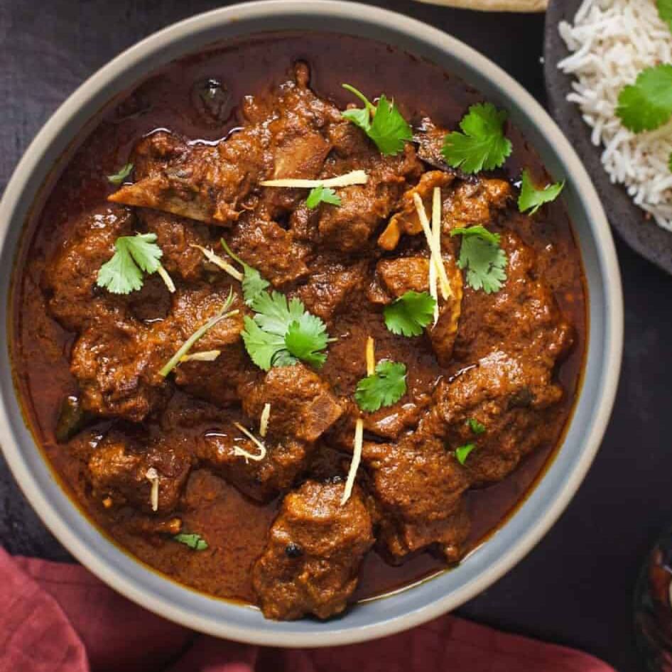 Lamb Curry