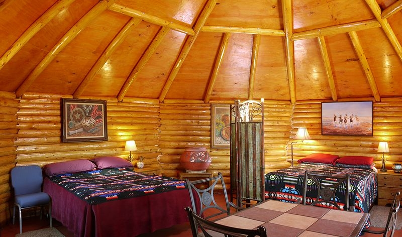 Monument Valley Tipi Village Image