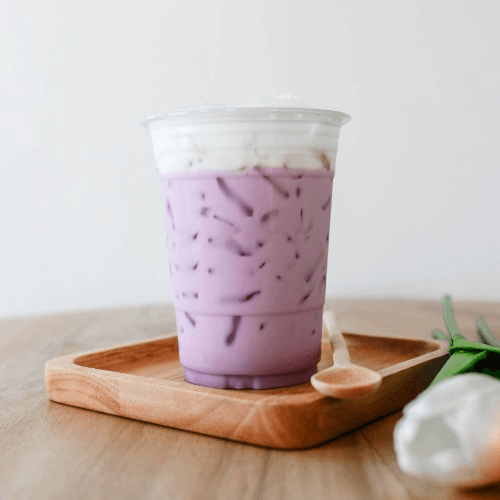 Taro Milk Tea