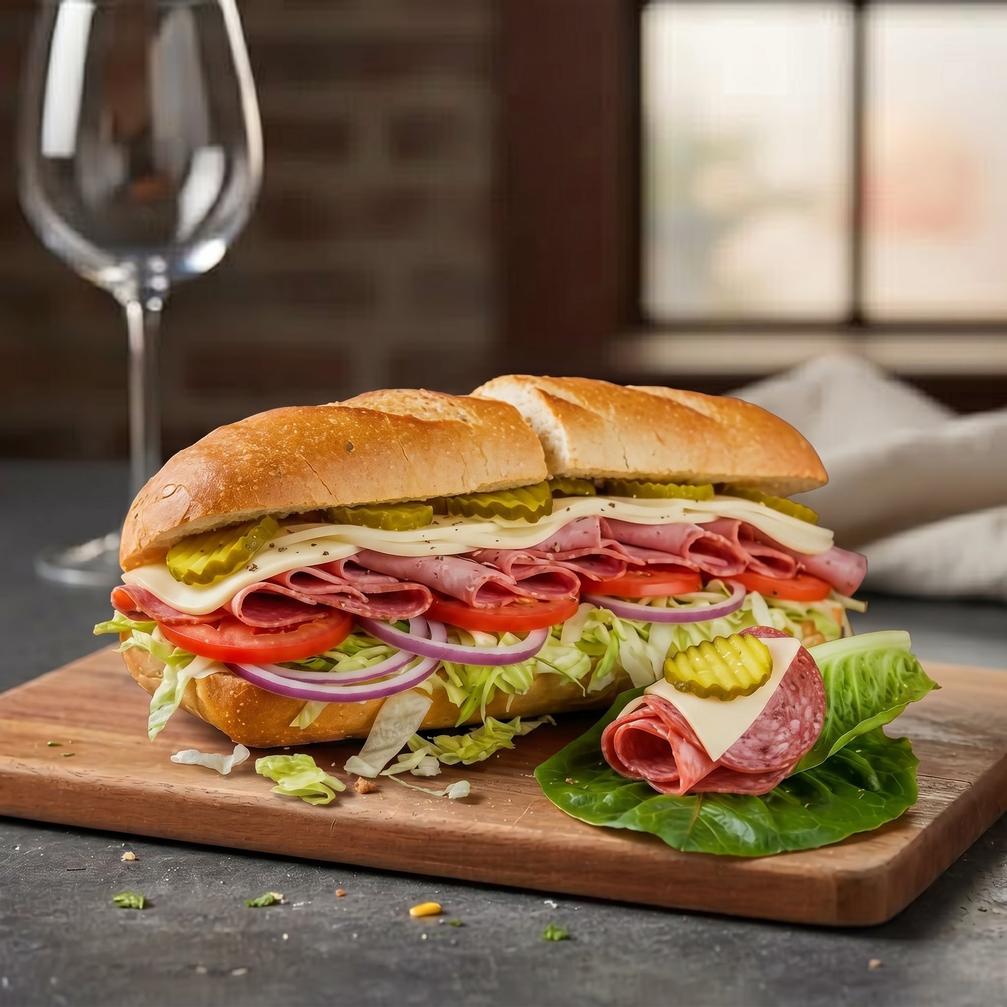 Italian Sub