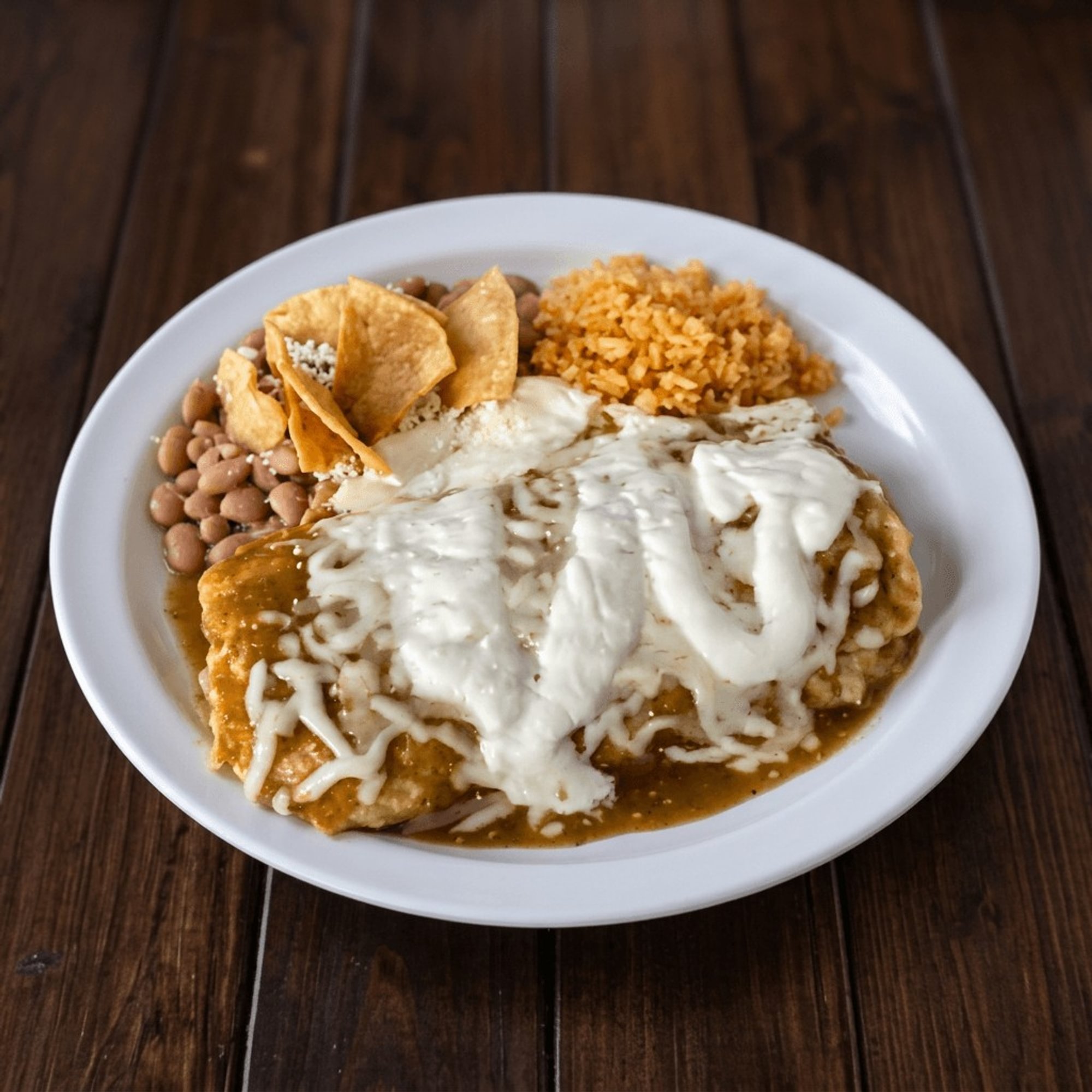 Burrito Mojado