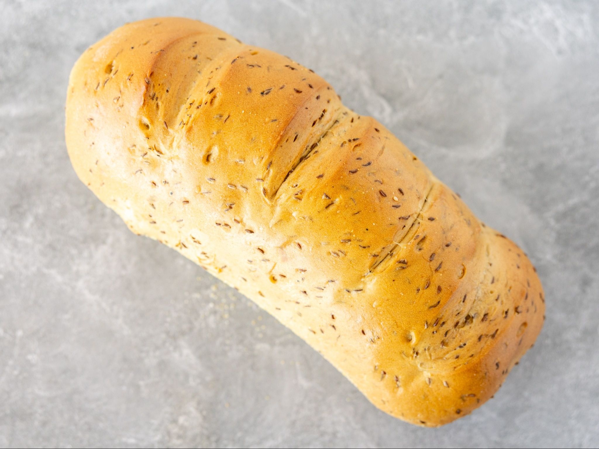 Seeded Rye