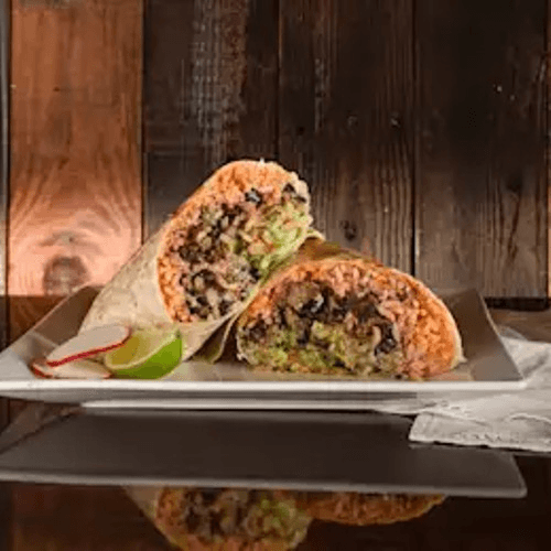 Grilled Chicken Burrito