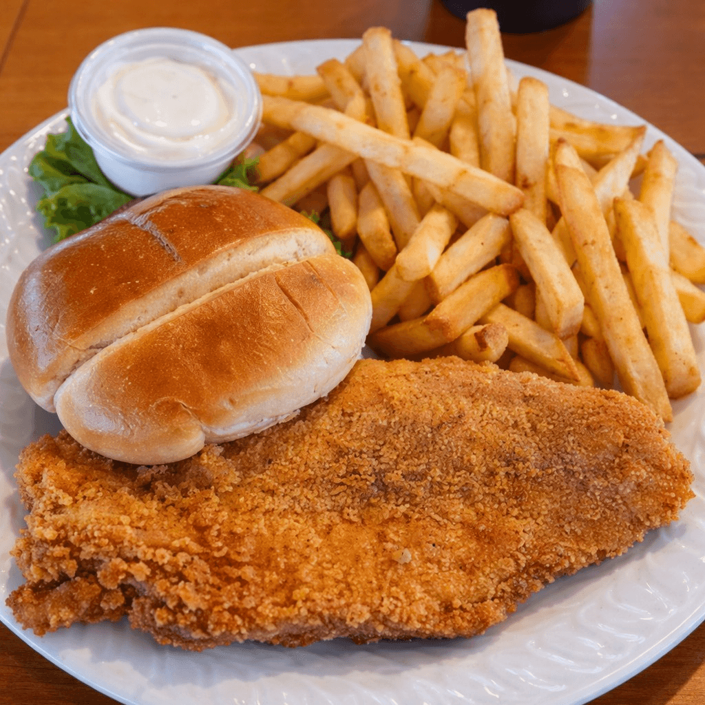 Manager's Special Sandwich Lunch