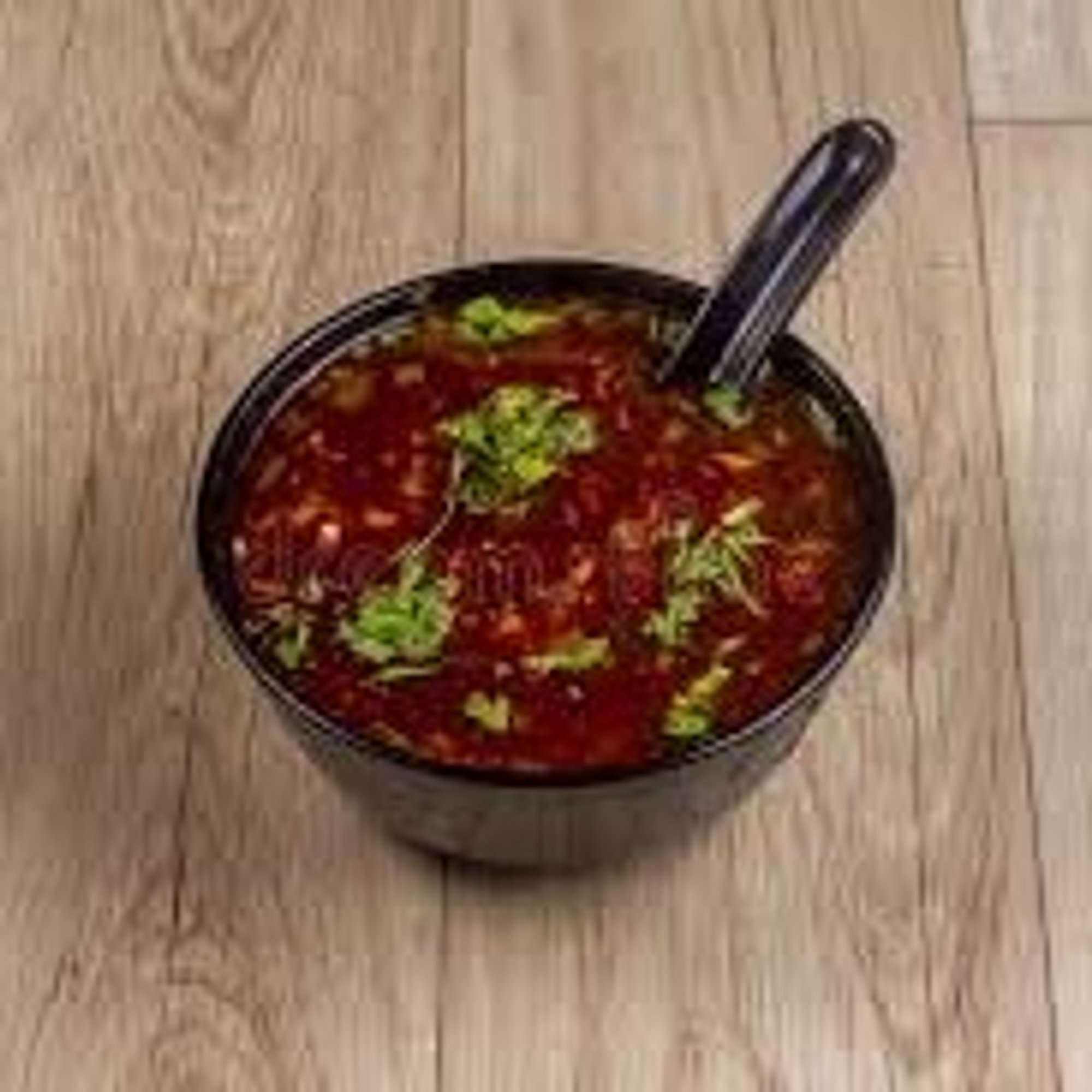 S4 Manchow Soup