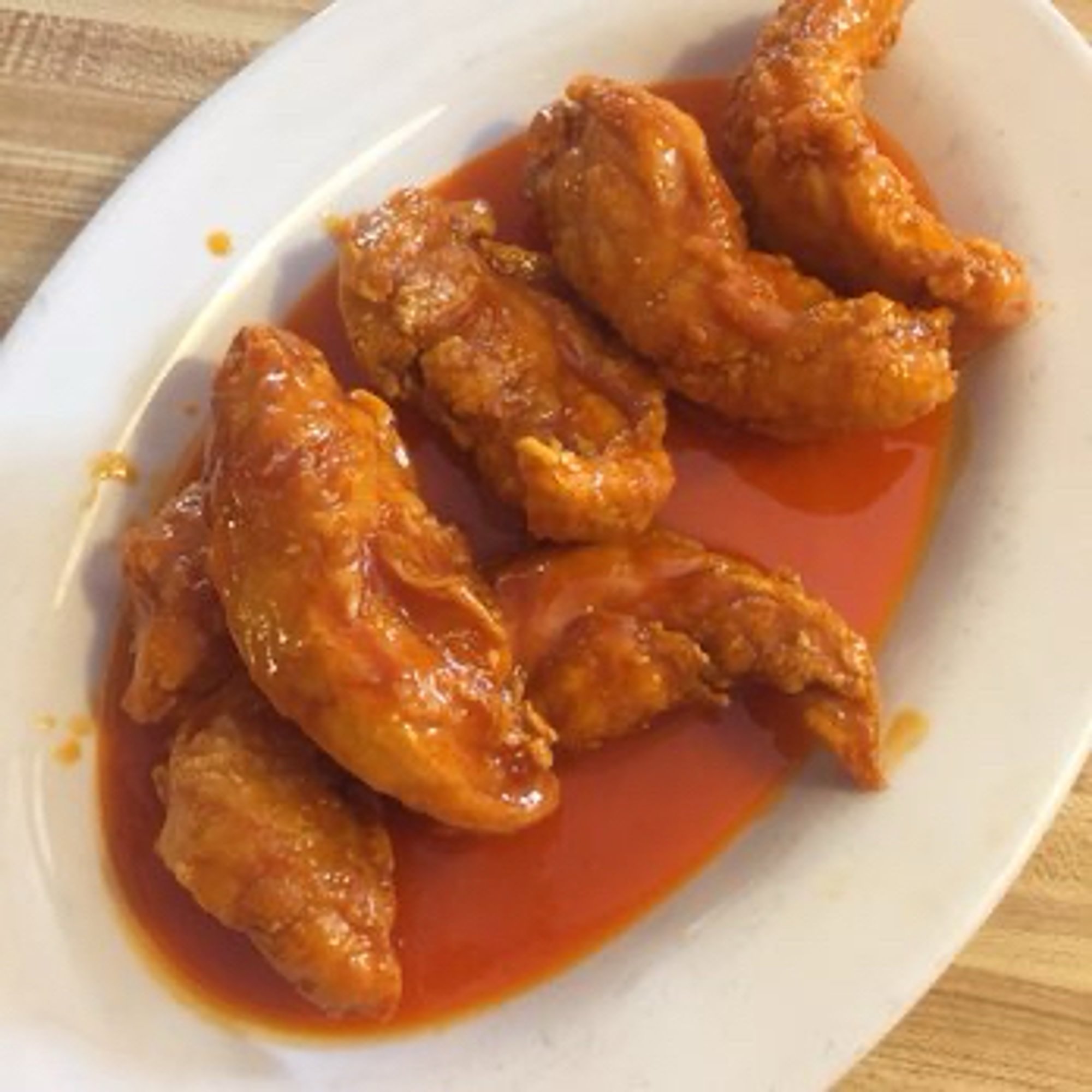 Buffalo Tails