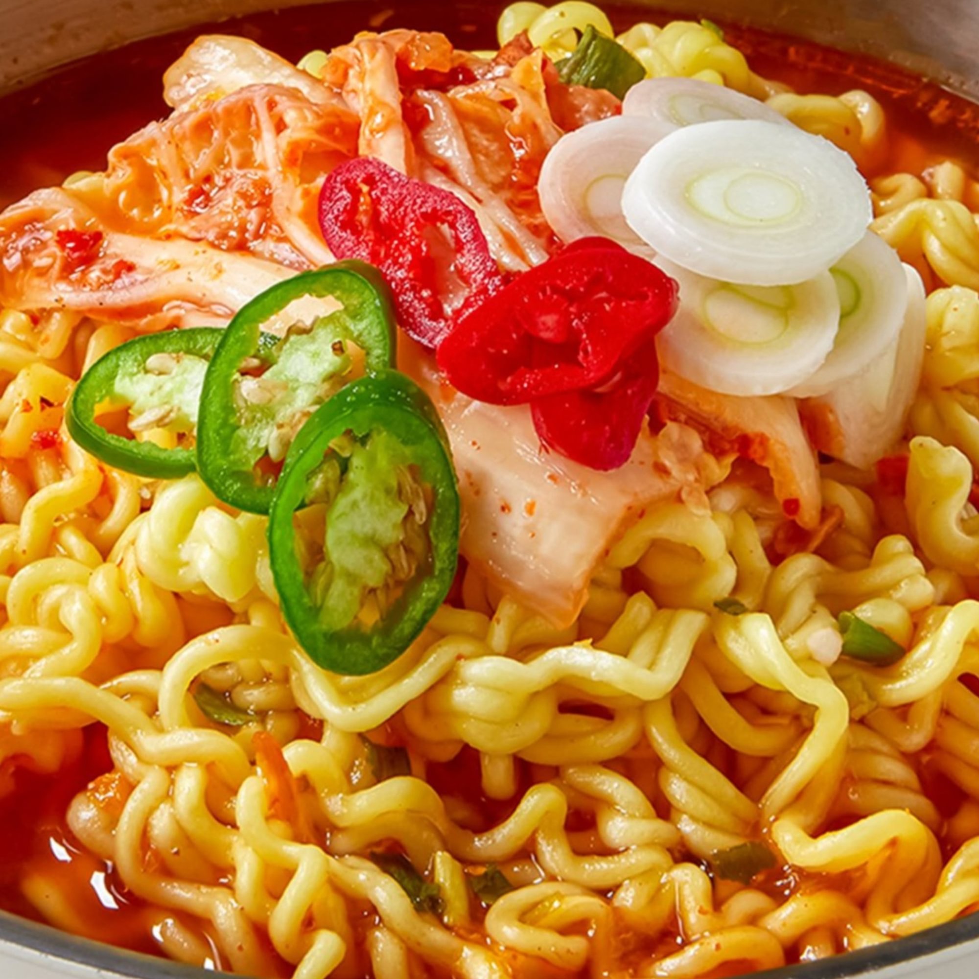 Kimchi Ramen