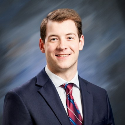 Professional headshot