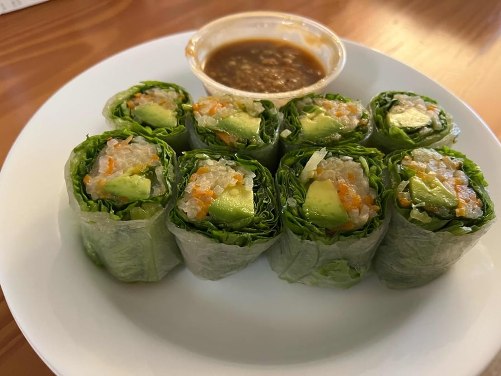 A.2. Avocado Roll