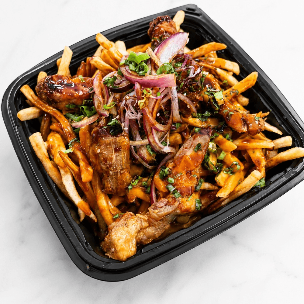 Loaded Tiger Fries