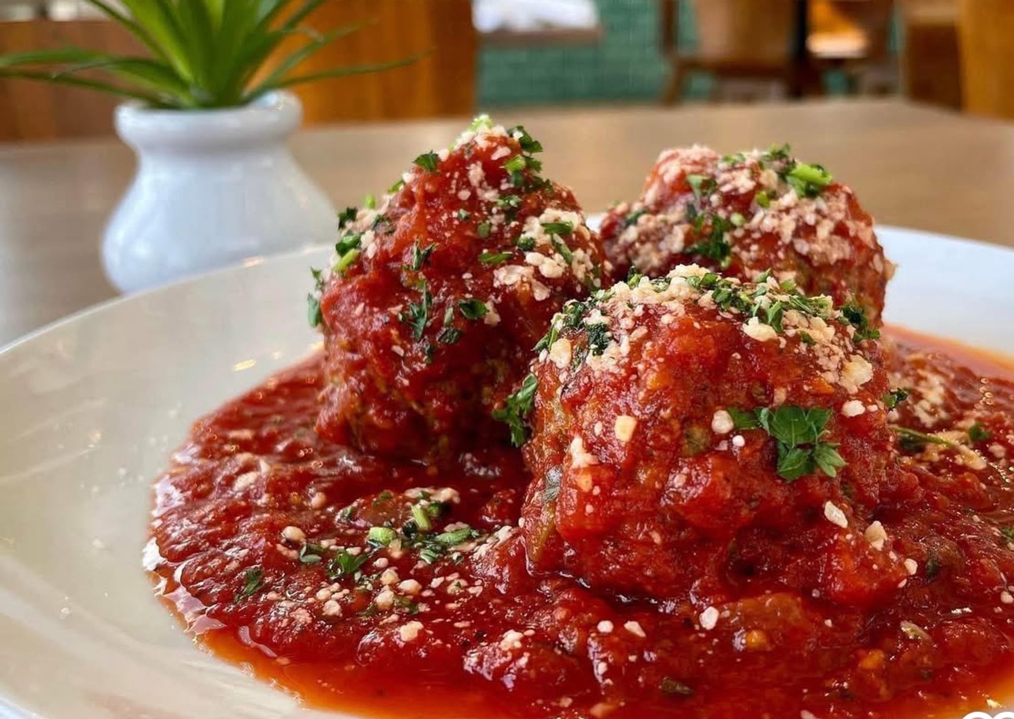 Side order meatballs