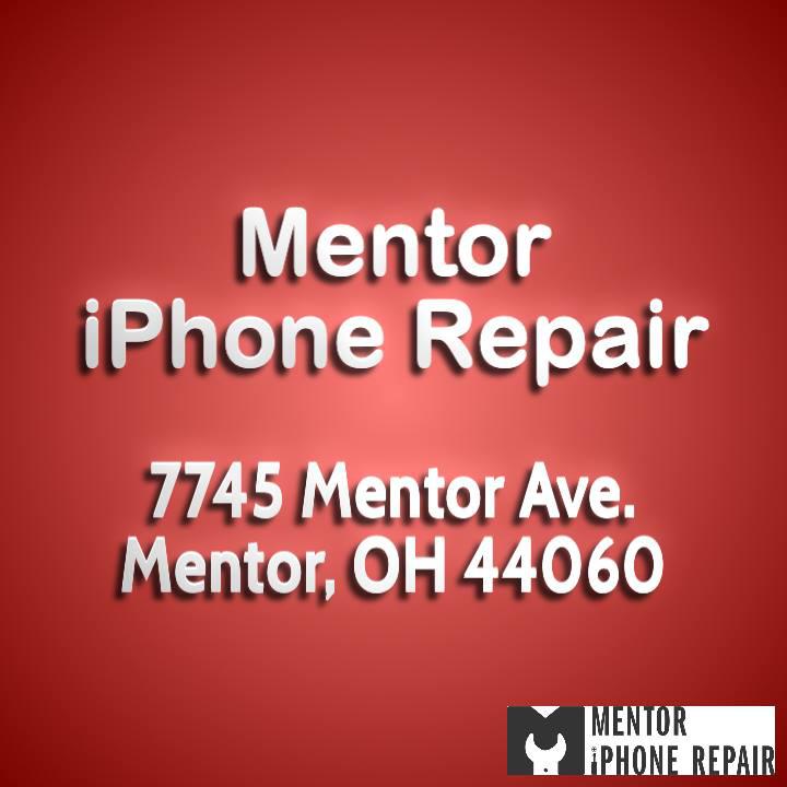 Mentor iPhone Repair Photo
