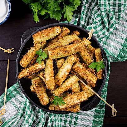 Zucchini Stix