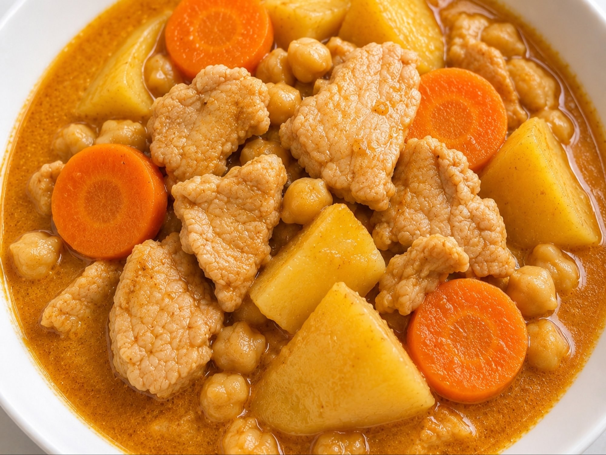 Massaman Curry