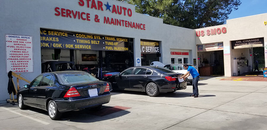 Star Auto Services Photo