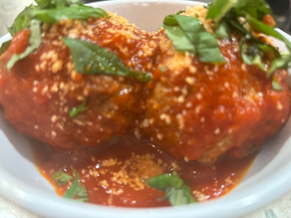Side Of Meatballs
