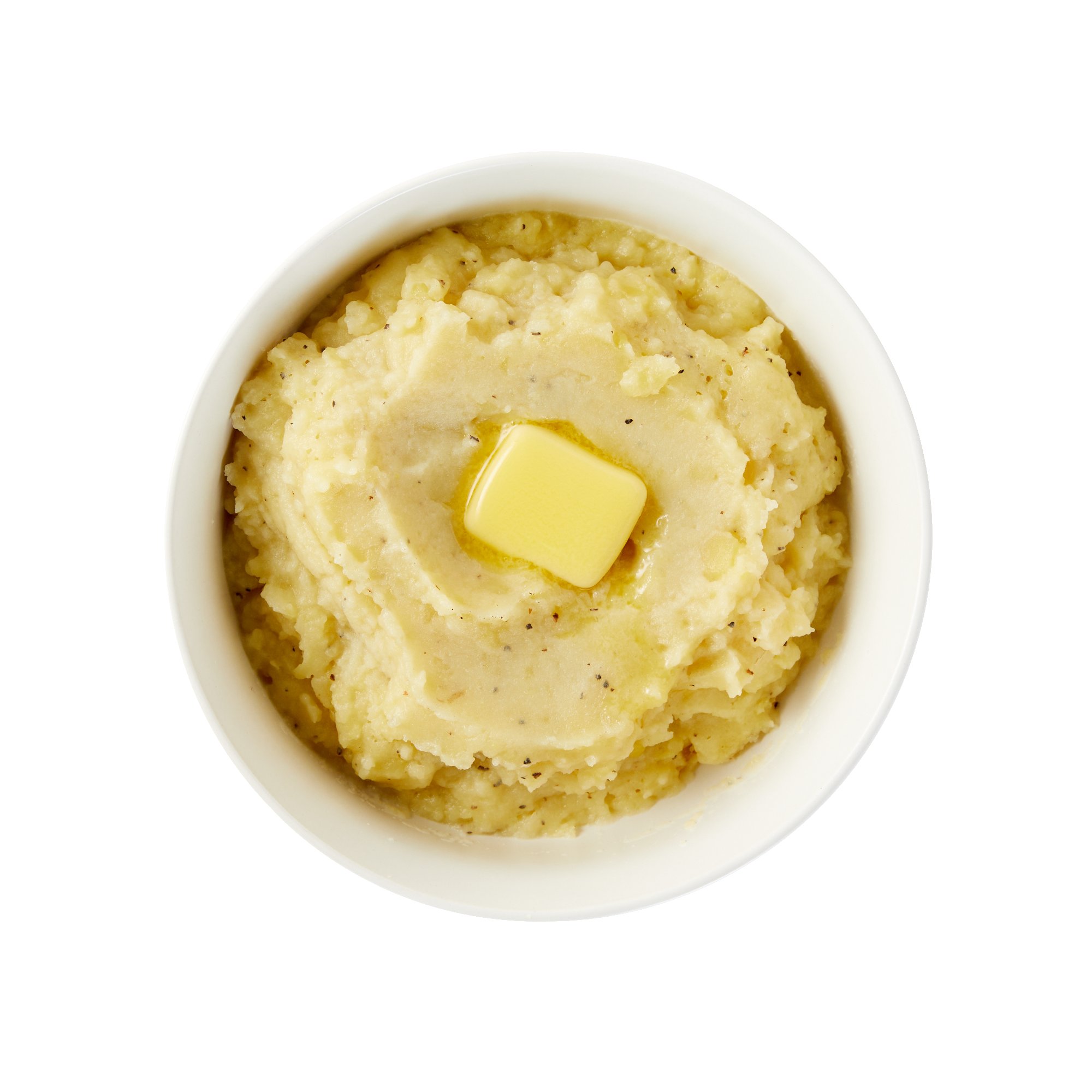 Mashed Potatoes
