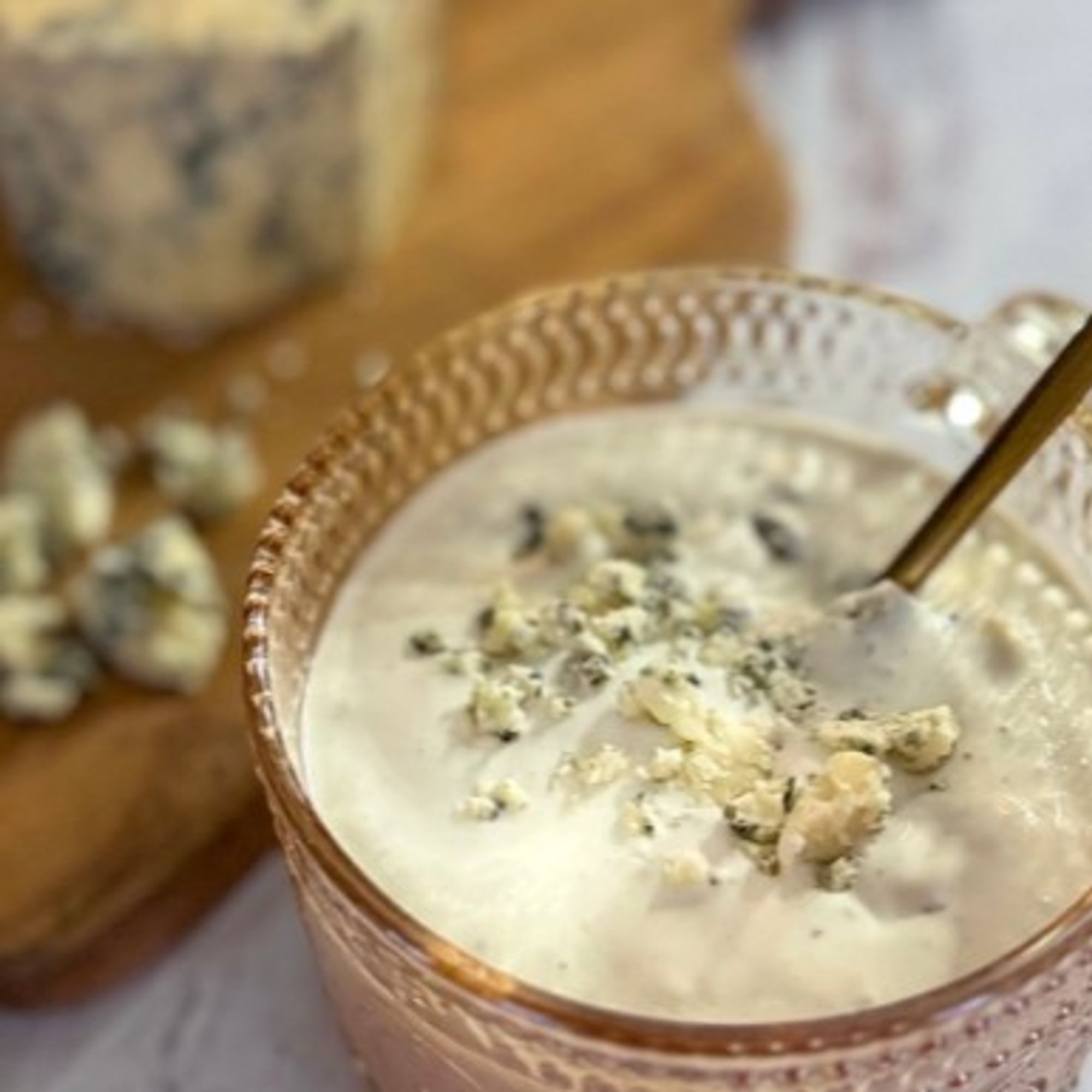 Blue Cheese Cup