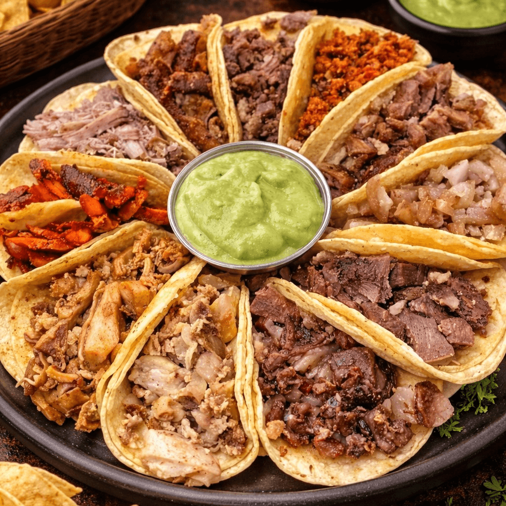 Taco Platter