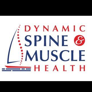 Dynamic Spine and Muscle Health Logo