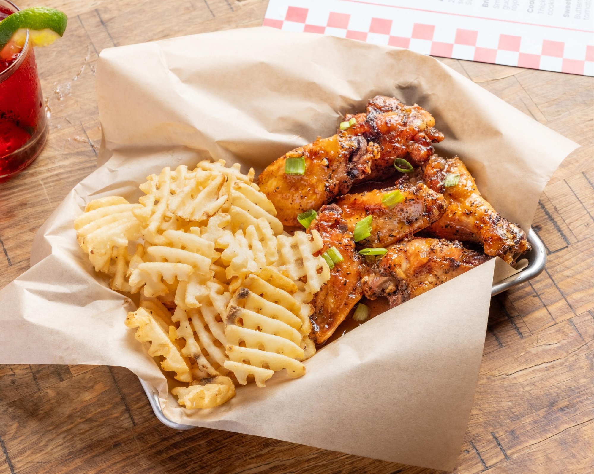 Dozen Wings