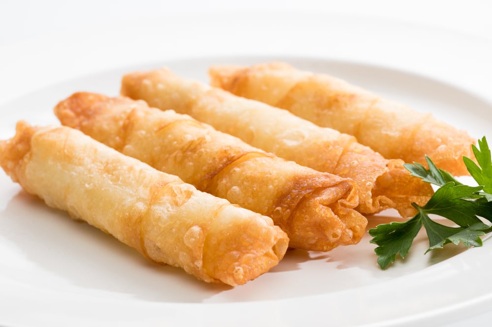 Feta Rolls