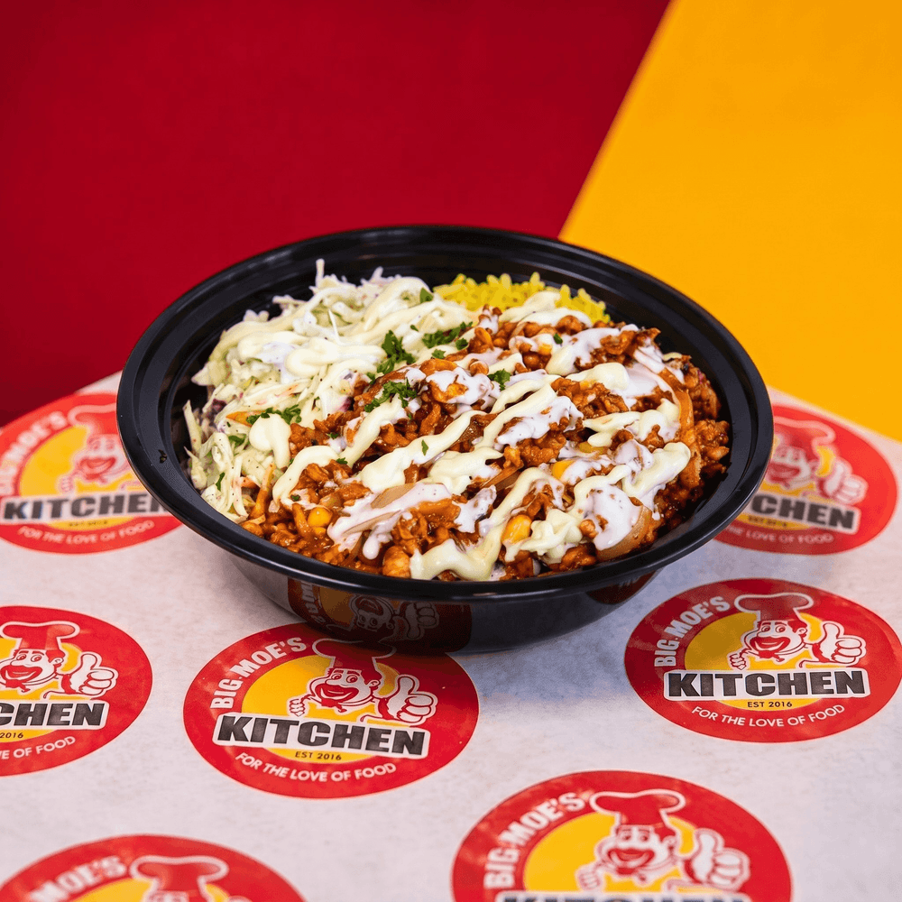 The Muncher Bowl