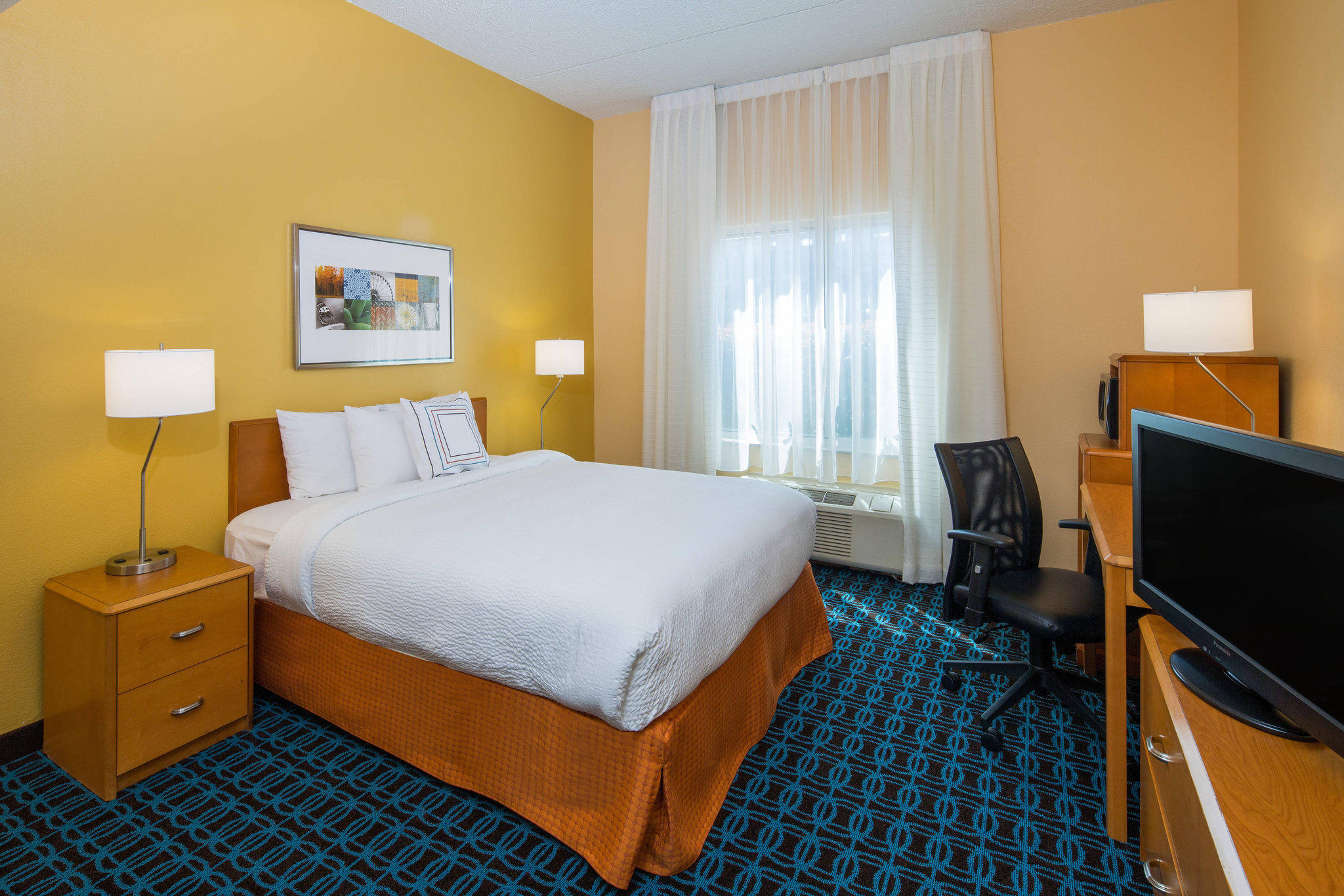 Fairfield Inn & Suites by Marriott San Antonio Airport/North Star Mall