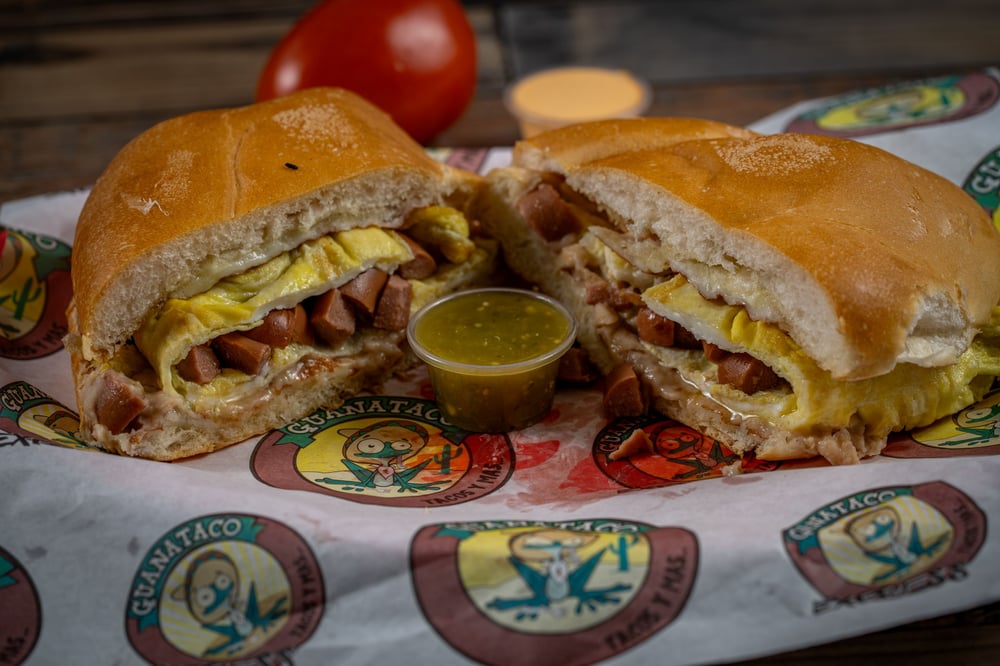 Breakfast Torta