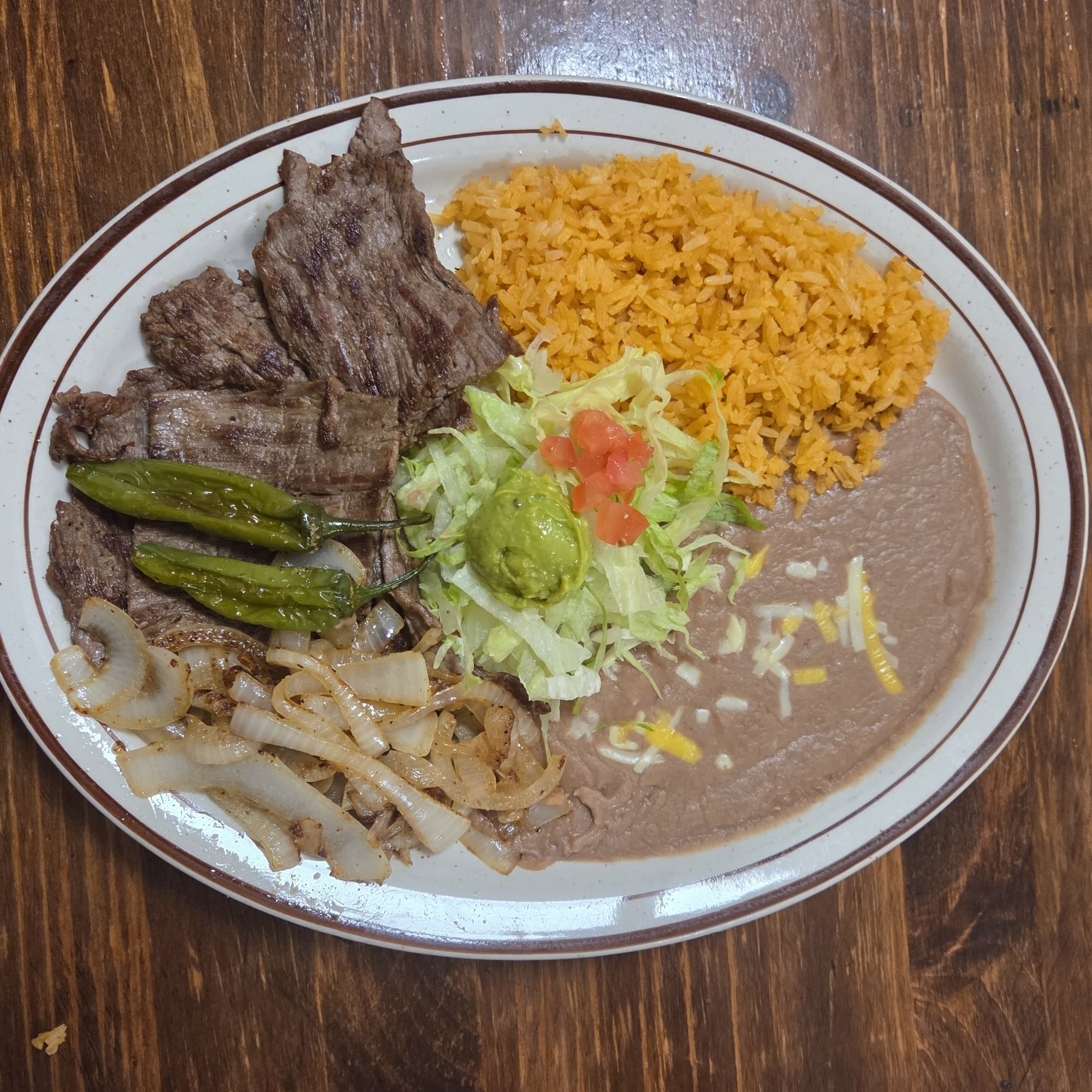 Carne Asada