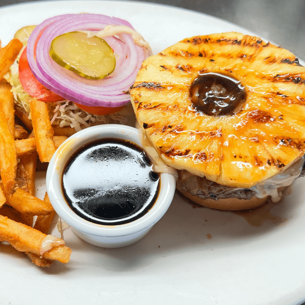 El Porto Burger