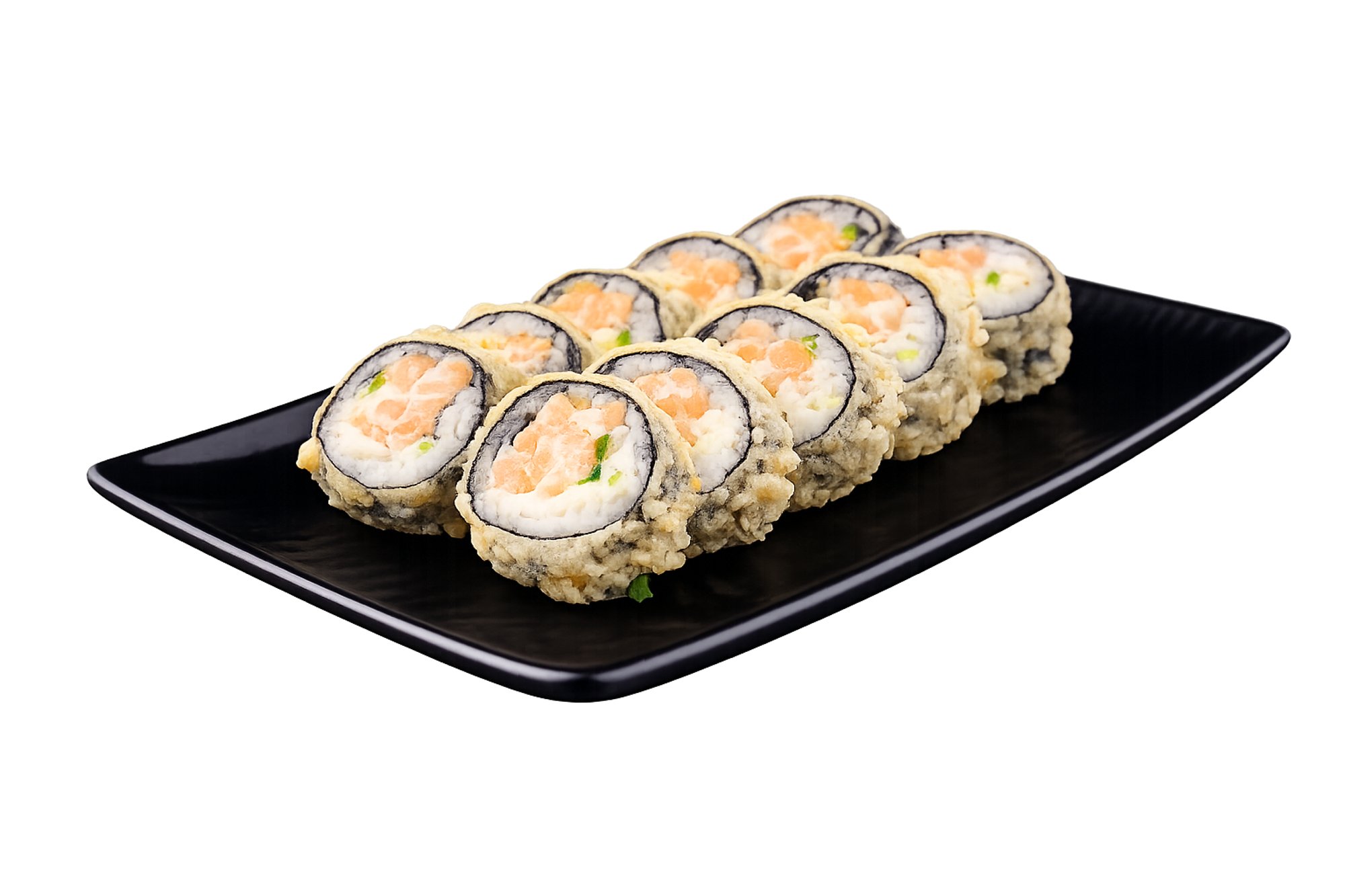J. B Tempura Roll (Copy)